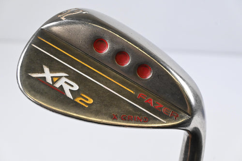 Fazer XR2 Gap Wedge / 52 Degree / Wedge Flex Fazer Shaft