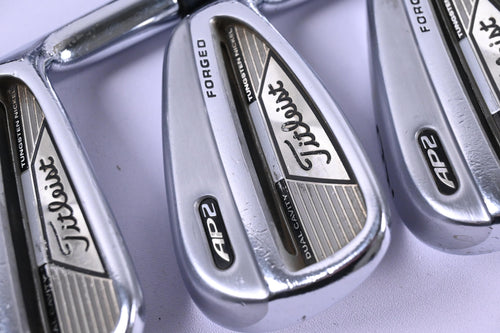 Titleist AP2 2008 Irons / 3-PW / Regular Flex Project X Rifle Shafts