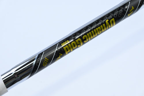 Callaway Opus Lob Wedge / 58 Degree / Stiff Flex Dynamic Gold Mid 115