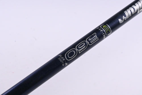 Callaway Hyper-X Driver / 10.5 Degree / Regular Flex Fujikura E Fit-On 360 Shaft