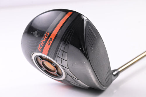 Cobra King Ltd Driver / 9-12 Degree / Regular Flex Matrix LUX LTA 40 Shaft