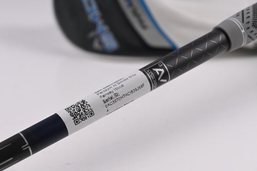 Callaway Paradym Ai Smoke Max #5 Wood / 18 Degree / Regular Flex Tensei AV Blue