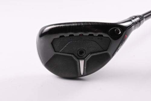 Titleist TSR3 #3 Hybrid / 19 Degree / Stiff Flex HZRDUS Gen4 Black 80 Shaft