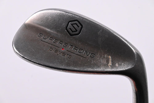 MD Golf Superstrong Players Lob Wedge / 60 Degree / Wedge Flex MD Golf Shaft