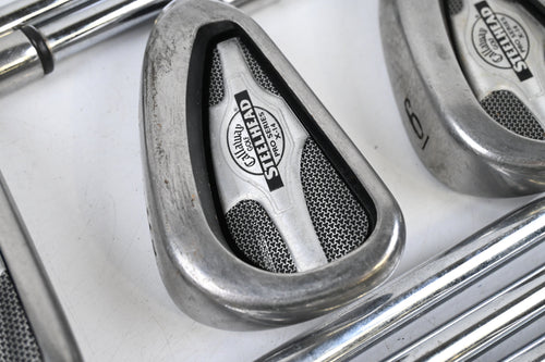 Callaway X-14 Pro Series Irons / 3-PW / Stiff Flex Callaway Steelhead Shafts
