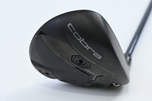 Cobra DS-Adapt LS Titanium #3 Wood / 14.5 Degree / Regular Flex Denali Blue 60