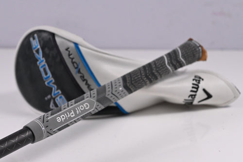 Callaway Paradym Ai Smoke Max #5 Wood / 18 Degree / Regular Flex Tensei AV Blue