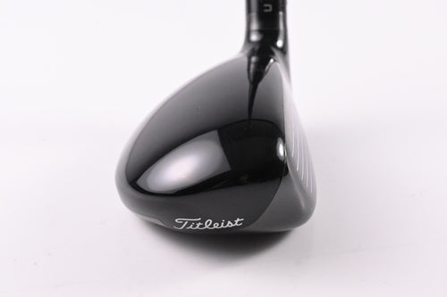 Titleist TSR3 #3 Hybrid / 19 Degree / Stiff Flex HZRDUS Gen4 Black 80 Shaft