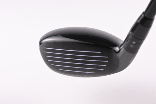 Titleist TSR3 #3 Hybrid / 19 Degree / Stiff Flex HZRDUS Gen4 Black 80 Shaft