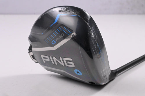 Ping G440 Max Driver / 10.5 Degree / Regular Flex Ping Alta CB Blue 50 Shaft