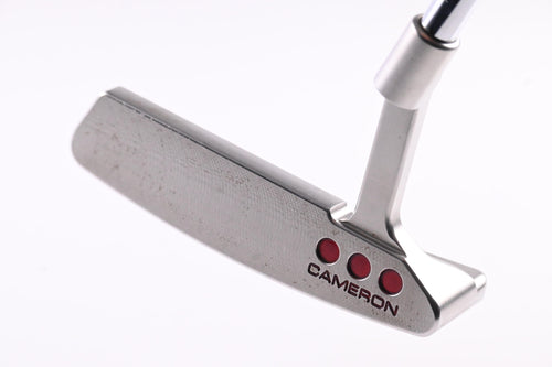 Scotty Cameron Studio Select Newport 2 Putter / 34 Inch