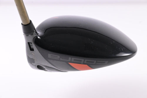 Cobra King Ltd Driver / 9-12 Degree / Regular Flex Matrix LUX LTA 40 Shaft