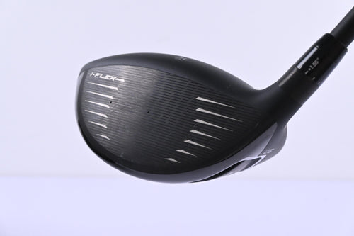 Srixon ZXi LS Driver / 9 Degree / X-Flex HZRDUS Gen5 Black 70 Shaft