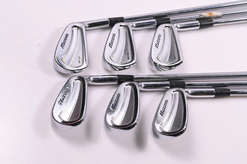 Mizuno MP-30 Irons / 3-PW / Regular Flex Dynamic Gold R300 Shafts