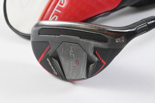 Taylormade Stealth 2 #5 Hybrid / 25 Degree / Senior Flex Fujikura Ventus TR Red 5