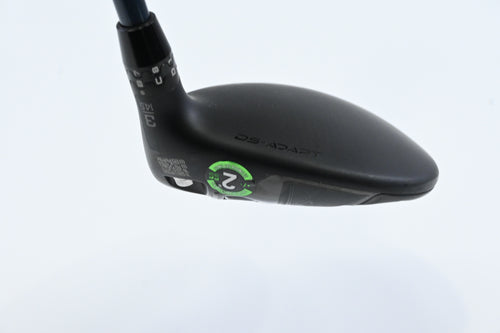 Cobra DS-Adapt LS Titanium #3 Wood / 14.5 Degree / Regular Flex Denali Blue 60