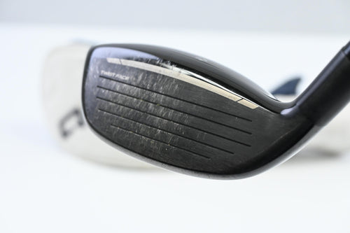 Taylormade Qi10 #7 Hybrid / 31 Degree / Senior Flex Fujikura Ventus TR Blue 5