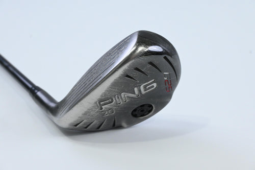 Left Hand Ping G25 #3 Hybrid / 20 Degree / Regular Flex Ping TFC 189 Shaft