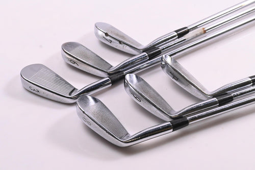 Mizuno MP-30 Irons / 3-PW / Regular Flex Dynamic Gold R300 Shafts