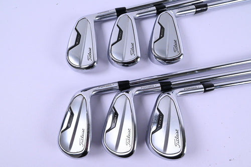 Titleist T200 2021 Irons / 5-PW / Regular Flex True Temper AMT R300 Shafts