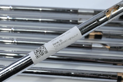 Cleveland CG16 Chrome Irons / 4-PW / Regular Flex Cleveland Traction 85 Shafts