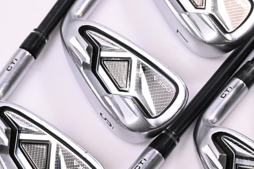 Orka CTI SF Irons / 5-PW / Regular Flex KBS MAX 65 Shafts