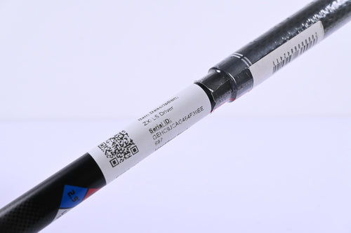Srixon ZXi LS Driver / 9 Degree / X-Flex HZRDUS Gen5 Black 70 Shaft