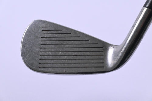 Mizuno MX-100 #4 Iron / 22 Degree / Regular Flex Mizuno MX-Lite Shaft