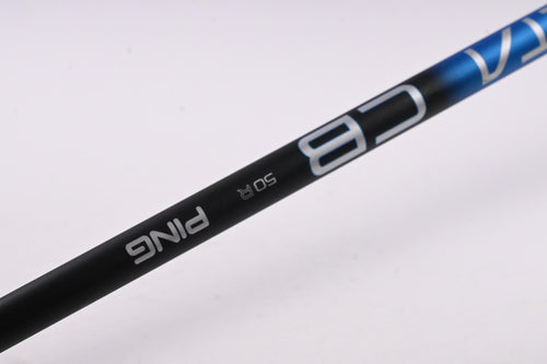 Ping G440 Max Driver / 10.5 Degree / Regular Flex Ping Alta CB Blue 50 Shaft