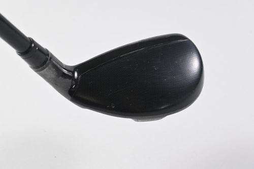 Taylormade SIM2 #3 Hybrid / 19.5 Degree / Stiff Flex HZRDUS Smoke Black RDX 80