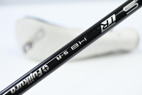 Taylormade Qi10 #7 Hybrid / 31 Degree / Senior Flex Fujikura Ventus TR Blue 5