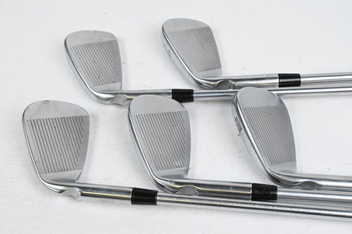 Ping i525 Irons / 6-PW / Black Dot / Stiff Flex Project X IO 110 Shafts