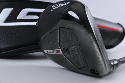 Titleist GT3 #5 Wood / 18 Degree / Regular Flex Tensei 1K Blue 65 Shaft