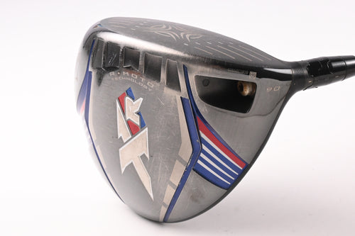 Callaway XR Driver / 9 Degree / Regular Flex Aldila Rogue Black 60 Shaft