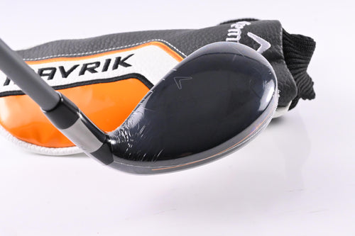 Ladies Callaway Mavrik Max #4 Hybrid / 24 Degree / Ladies Flex Catalyst 45 Shaft