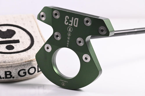 L.A.B Golf Directed Force 3 Putter / 35 Inch / Lie Angle 99
