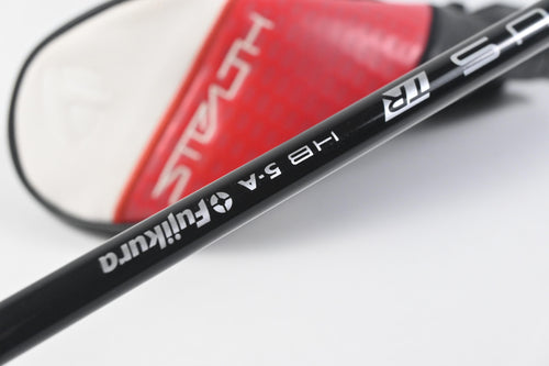 Taylormade Stealth 2 #5 Hybrid / 25 Degree / Senior Flex Fujikura Ventus TR Red 5