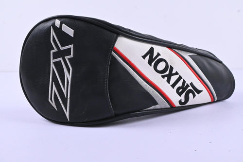 Srixon ZXi LS Driver / 9 Degree / X-Flex HZRDUS Gen5 Black 70 Shaft