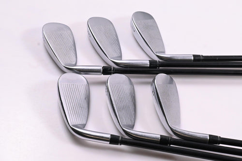 Orka CTI SF Irons / 5-PW / Regular Flex KBS MAX 65 Shafts