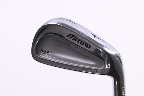 Mizuno MP Fli-Hi 2010 Utility #4 Iron / 24 Degree / Regular Flex Dynamic Gold SL