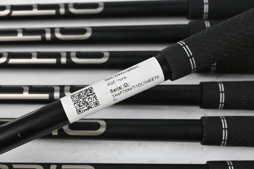 Ping i525 Irons / 5-PW+GW / Blue Dot / Regular Flex Alta CB Shafts