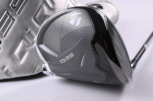 Taylormade Qi35 Max Lite Driver / 12 Degree / Senior Flex Vanquish 4 Shaft