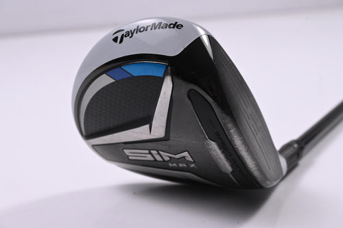 Taylormade SIM Max #3 Wood / 15 Degree / Stiff Flex Accra FX 2.0 200F Shaft