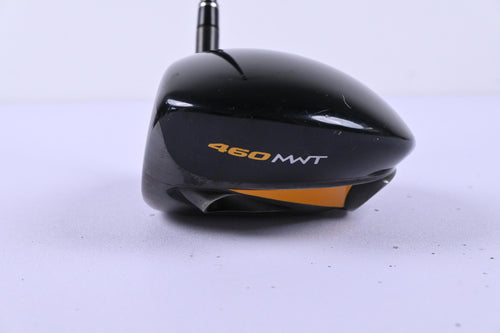 Left Hand Taylormade R7 Superquad Driver / 10.5 Degree / Regular Flex REAX 65
