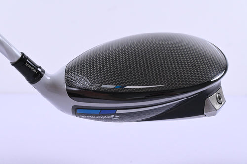 Taylormade SIM Driver / 9 Degree / X-Flex Fujikura Speeder 611 Evolution VII