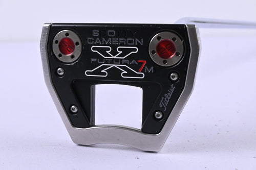 Scotty Cameron Futura 2015 7M Putter / 34 Inch
