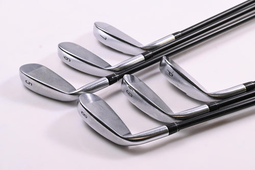 Orka CTI SF Irons / 5-PW / Regular Flex KBS MAX 65 Shafts
