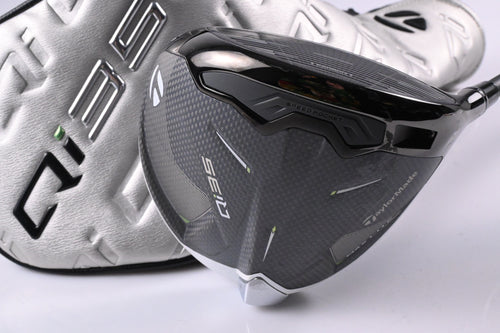 Taylormade Qi35 Max Lite Driver / 12 Degree / Senior Flex Vanquish 4 Shaft