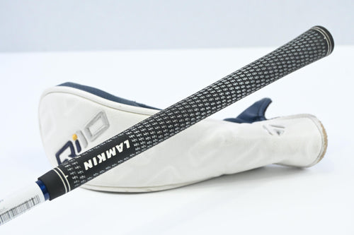 Taylormade Qi10 #7 Hybrid / 31 Degree / Senior Flex Fujikura Ventus TR Blue 5