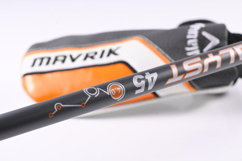 Ladies Callaway Mavrik Max #4 Hybrid / 24 Degree / Ladies Flex Catalyst 45 Shaft